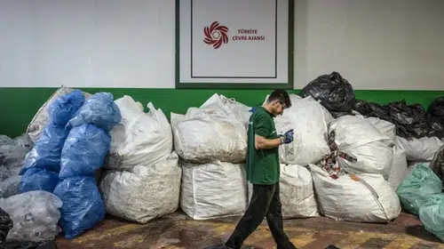 DOA sisteminde 100 milyondan fazla ambalaj toplandı
