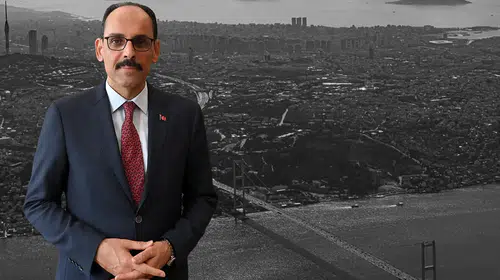 Leica’dan İbrahim Kalın’ın çektiği İstanbul fotoğrafına övgü: “Bu bir şehir hikâyesi”