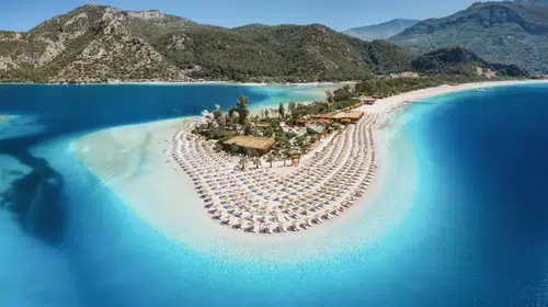 Muğla’nın gözde plajı Avrupa’da zirveye oynadı: Ölüdeniz 4. sırada
