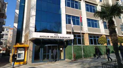 Avcılar Belediyesi'ne 'ihaleye fesat karıştırma' soruşturması: 13 kişi gözaltında