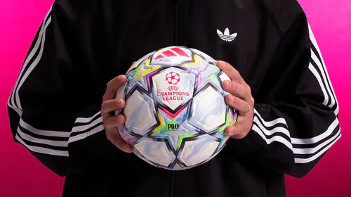 Adidas, 2026-27 Şampiyonlar Ligi’nin yeni resmi maç toplarını tanıttı