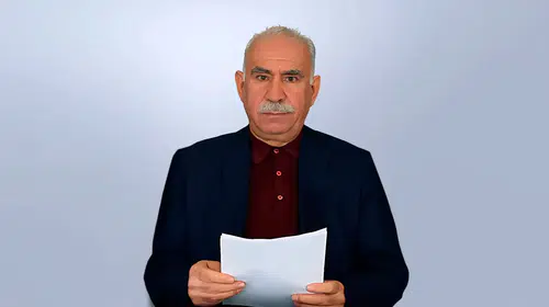 Terörist başı Öcalan'dan İmralı mesajları: Demokrasinin yolu Silivri'den değil İmralı'dan geçer