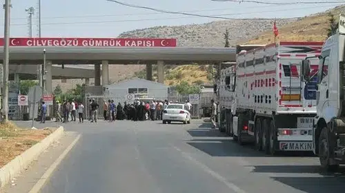 Suriye vatandaşlarının Türkiye vizesinde yeni dönem: Hava yoluyla seyahat şartı kaldırıldı