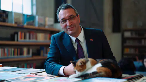 Hastaneye kaldırılan İBB Genel Sekreter Yardımcısı Mahir Polat'tan sağlık durumuna ilişkin açıklama