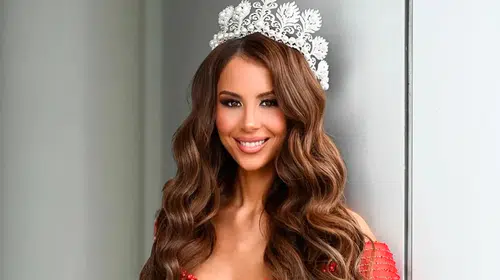 Aslıhan Moralı Kanada Güzeli seçildi, Miss Universe'e gidecek