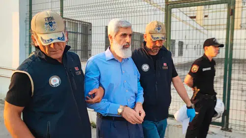 Adalet Bakanı Akın Gürlek'ten "Kuytulcular" açıklaması: 5 şirkete kayyım atandı, Alparslan Kuytul gözaltında
