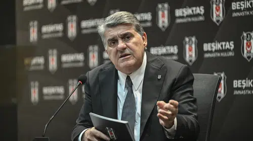Serdal Adalı’dan MHK ve Beşiktaş’ın geleceğine ilişkin dikkat çeken açıklamalar
