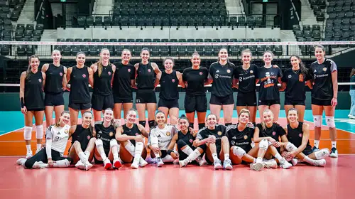 THY Kadın Voleybol Takımı İtalya'daki turnuvadan vize engeli nedeniyle çekildi