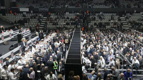 Beşiktaş'ta olağanüstü seçim kararı: Kongre tarihi belli oldu