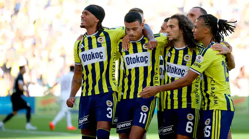 FIFA'dan Fenerbahçe'ye 3 dönem transfer yasağı