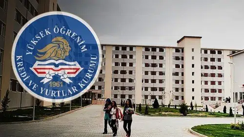 KYK Yurt kayıtları ne zaman bitiyor? İşte GSB Kayıt ve açılış tarihi