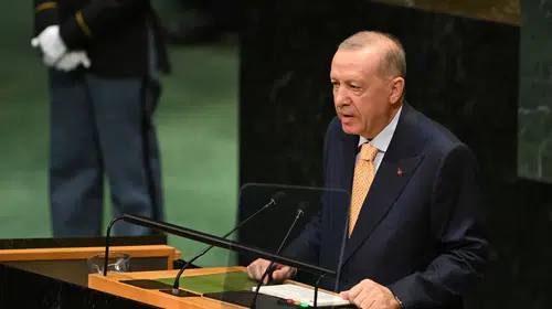 Erdoğan BM Genel Kurulu'nda konuştu: BM Güvenlik Konseyi reform edilmeli