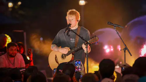 Ed Sheeran’ın ABD turnesinde kriz büyüyor: Tüm destek sanatçıları ayrıldı