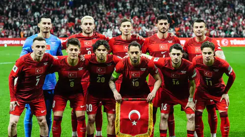 A Milli Takım'ın Belçika ve İtalya maçları biletleri satışta