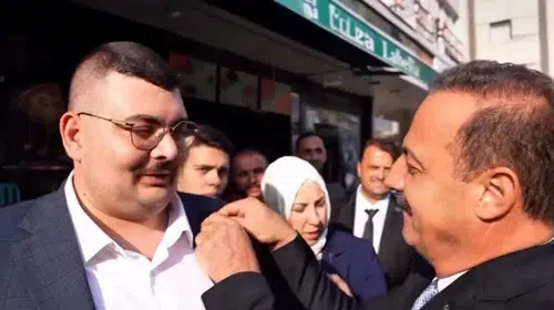 MasterChef Eray siyasete girdi: Eray Aksungur Anahtar Parti’ye katıldı