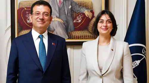 İmamoğlu’ndan Üsküdar’daki seçime tepki: “Seçim kazanma zaferi AK Parti’ye nasip oldu”