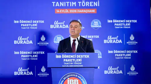 İBB'den üniversitelilere yeni destek paketi: Aylık abonman 1 TL olacak