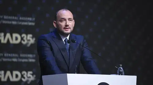 MÜSİAD Başkanı Özdemir: Ekonomide asıl sorun yüksek enflasyon değil, öngörülemezlik