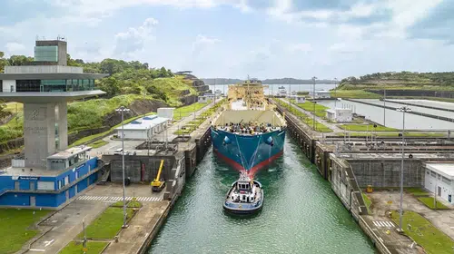 Panama Kanalı nasıl çalışır? Gemileri 26 metre yukarı çıkaran dev mühendislik sistemi