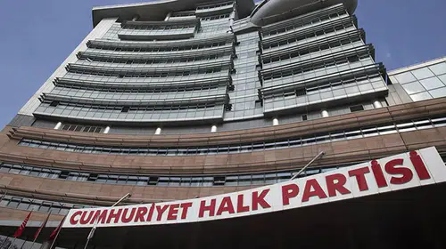 CHP'de 51 isim hakkında beklenen karar çıktı
