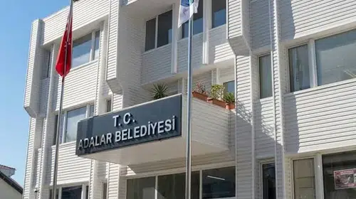 Adalar Belediyesi başkanvekilliği seçimi ileri bir tarihe ertelendi