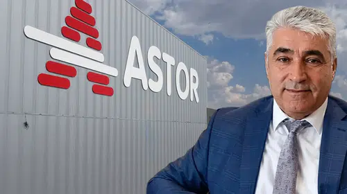 Fon soruşturmasında Astor Enerji sahibi Feridun Geçgel'in pasaportuna el konuldu