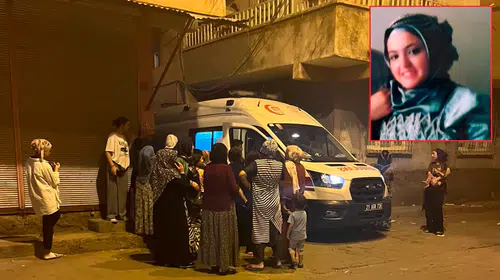 Diyarbakır'da kadın cinayeti: Eşini merdivenlerde katletti