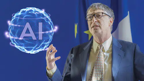 Bill Gates yapay zeka için uyardı: Hükümetler geride kaldı