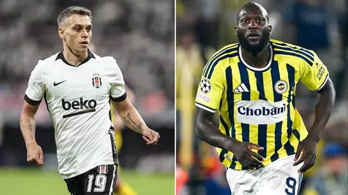 Belçika'nın UEFA Uluslar Ligi kadrosu açıklandı: Lukaku ve Trossard davet edildi