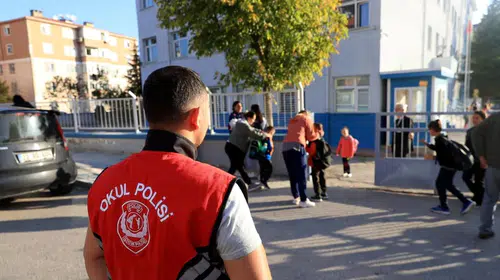 Okullarda yeni güvenlik dönemi başlıyor: 31 bin personel görev yapacak