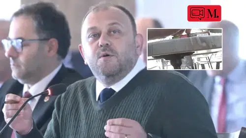 Edirne Belediyesi'nde rüşvet soruşturması: CHP'li Engin Yağcılar gözaltına alındı