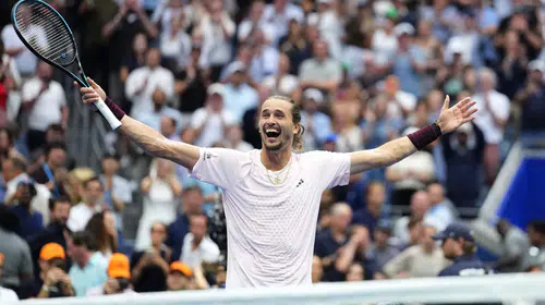 Alexander Zverev, ABD Açık'ta şampiyonluğa ulaştı: Kariyerinin ikinci Grand Slam zaferi