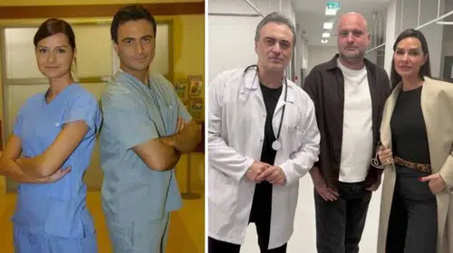 Tuzlu Kahve’de Doktorlar göndermesi: Kutsi ve Yasemin Ergene 18 yıl sonra yeniden karşı karşıya