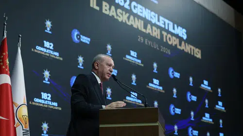 Cumhurbaşkanı Erdoğan: Fonlara ilişkin tam yetkili kurul oluşturduk, Devlet Denetleme Kurulu'nu görevlendirdim