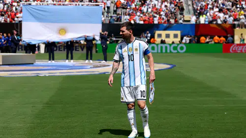 Messi'den Arjantin Milli Takımı kararı: “Bu karar ruhumu derinden yaraladı”