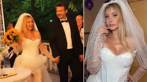 Şarkıcı Gökçe Dinçer müzisyen Aras Yıldıran ile evlendi