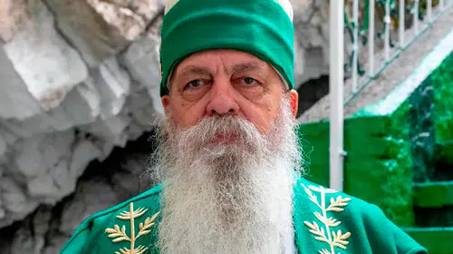 Arnavutluk'taki 'Bektaşi Devleti' iddialarına Nevşehir'den sert tepki: Baba Mondi'nin liderliği yok hükmündedir