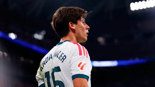 Real Madrid'de Arda Güler fırtınası: 18 dakikada 5 kilit pas ve şık asist