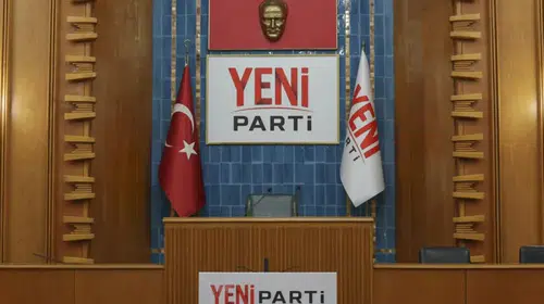 Yeni Parti’nin ismi değişecek mi? Gözler AYM’nin 29 Eylül kararında