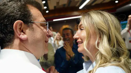 Dilek İmamoğlu’ndan Kılıçdaroğlu’na tepki: “Eşim siyasi bir rehine olarak özgürlüğünden mahrum bırakıldı”