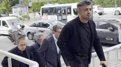 Raci Şaşmaz'dan Kaşif Kozinoğlu ve Osman Sınav İtirafı