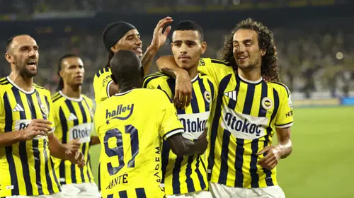 Fenerbahçe - Roma Maçı ne Zaman, Saat Kaçta, HANGİ KANALDA?