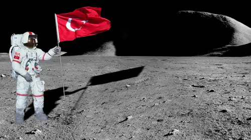 Türkiye'nin Ay yolculuğunda kritik aşama: Hedef 2027