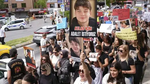 Atlas Çağlayan davasında karar çıktı: E.Ç.’ye 18 yıl 10 ay hapis