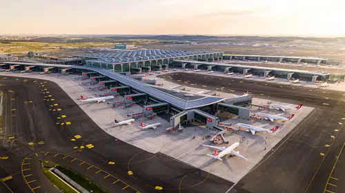 İstanbul Havalimanı'nda dev yatırım: 4'üncü ana pist için tarih verildi