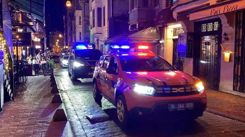 15 ilde eş zamanlı 'Ailem Güvende' baskını: Dernekler ve işletmeler mercek altında