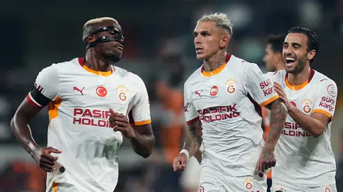 Sporting Lizbon - Galatasaray Maçı ne Zaman, Hangi Kanalda?