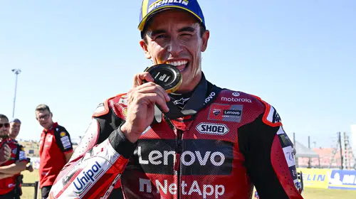 MotoGP'de San Marino Grand Prix'sini Marc Marquez kazandı: Toprak Razgatlıoğlu 12. oldu