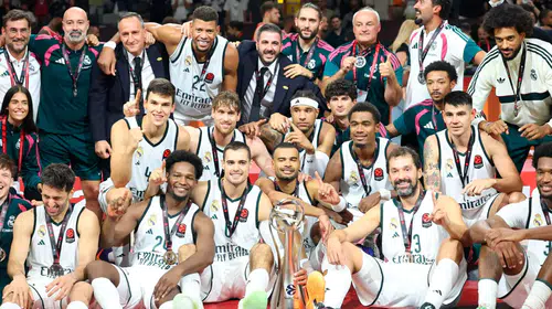 Tarihte ilk kez düzenlenen Avrupa Ligi Süper Kupa'da şampiyon Real Madrid
