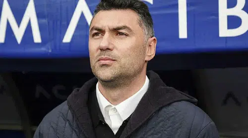 Burak Yılmaz'ın yeni adresi belli oldu: Arca Çorum FK ile anlaştı